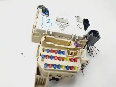 Автозапчастина б/у реле/запоперівник для suzuki swift berlina (mz) 1.3 gl посилання на oem iam 3677062jc0  