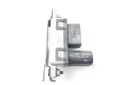 Second-hand car spare part electronic module for land rover evoque pure oem iam references gx7312b533ac  