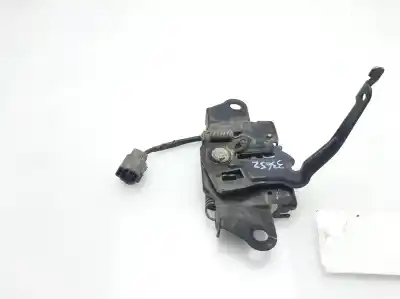 Автозапчастина б/у замок капота для mazda cx-5 style 2wd посилання на oem iam kd3556620a  