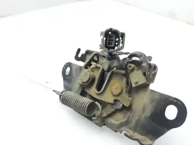 Автозапчастина б/у замок капота для mazda cx-5 style 2wd посилання на oem iam kd3556620a  
