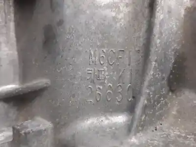 Pezzo di ricambio per auto di seconda mano riduttore per kia stonic (ybcuv) drive riferimenti oem iam m6cf1  6 velocidades