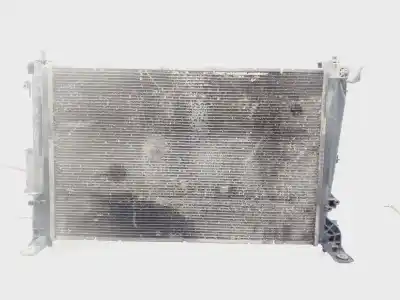Second-hand car spare part WATER RADIATOR for FIAT DOBLO CARGO  OEM IAM references 0051897080  