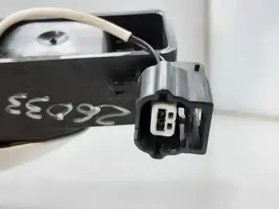 Second-hand car spare part exterior left front door handle for renault clio v r.s. line oem iam references 806079360r