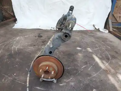 Second-hand car spare part rear axle for opel mokka x design line start/stop oem iam references 42564438  