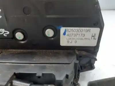 Автозапчасти б/у замок задней левой двери за renault fluence expression ссылки oem iam 825030019r  