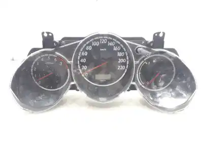 Автозапчасти б/у приборная доска за honda jazz (gd1/5) 1.2 drive ссылки oem iam 78120saag300