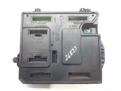 Автозапчасти б/у электронный модуль за renault fluence expression ссылки oem iam 284b14511r  