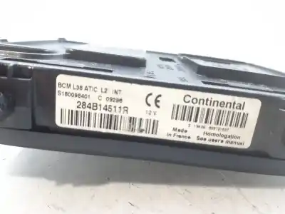 Автозапчасти б/у электронный модуль за renault fluence expression ссылки oem iam 284b14511r