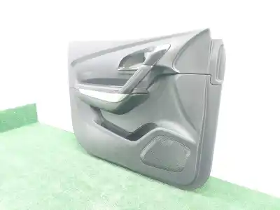 Peça sobressalente para automóvel em segunda mão forra / revestimento da porta dianteira esquerda por renault kadjar zen 110 cv / 81 kw referências oem iam 809015723r