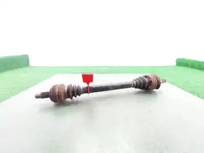 Peça sobressalente para automóvel em segunda mão transmissão traseira esquerda por bmw serie 1 berlina (e81/e87) 116i referências oem iam 33217561791