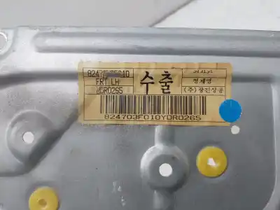 Peça sobressalente para automóvel em segunda mão elevador de vidros dianteira esquerda por kia opirus (gh) 3.5 referências oem iam 824703f010