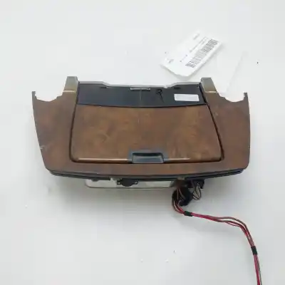 Peça sobressalente para automóvel em segunda mão cinzeiro por bmw serie 7 (e65/e66) 730d referências oem iam 8223327  