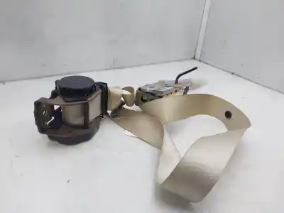 Second-hand car spare part rear right seat belt for bmw serie 7 (e65/e66) 730d oem iam references 33022028d