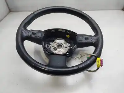 Second-hand car spare part steering wheel for audi q7 (4l) 3.0 tdi oem iam references 4f0419091aq