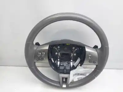 Peça sobressalente para automóvel em segunda mão volante por jaguar xf 3.0 v6 diesel s portfolio referências oem iam 8x23abamt