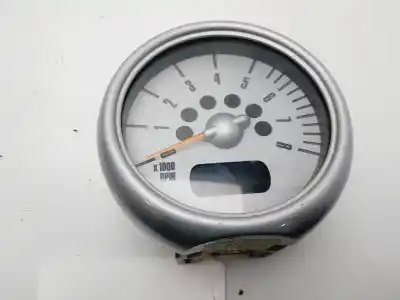 Peça sobressalente para automóvel em segunda mão quadrante por bmw mini (r50,r53) cooper referências oem iam 62116924924  