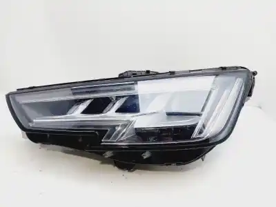 Автозапчасти б/у левая фара за audi a4 b9 (8w2, 8wc) 40 tdi ссылки oem iam 8w0941035  