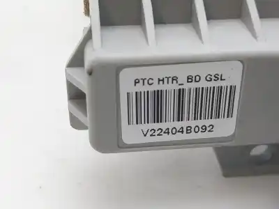 Peça sobressalente para automóvel em segunda mão resistência sofagem chauffage por kia xceed drive referências oem iam v22404b092  