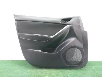 Автозапчасти б/у обивка левой передней двери за mazda cx-5 style 2wd ссылки oem iam kd4568450j02  