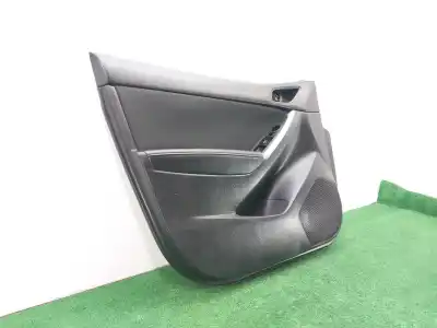 Автозапчасти б/у обивка левой передней двери за mazda cx-5 style 2wd ссылки oem iam kd4568450j02  