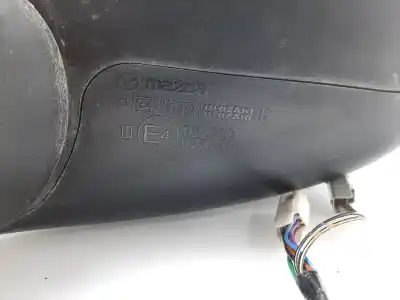 Автозапчастина б/у правий задний огляд для mazda cx-5 style 2wd посилання на oem iam kf3369121f  