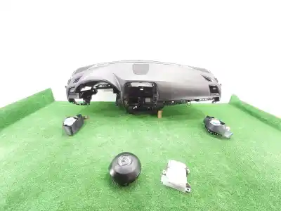 Автозапчасти б/у комплект подушки безопасности за mazda cx-5 style 2wd ссылки oem iam kd4560141  