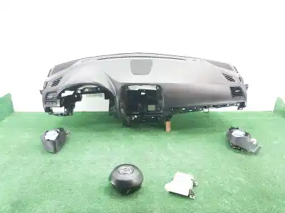 Автозапчасти б/у комплект подушки безопасности за mazda cx-5 style 2wd ссылки oem iam kd4560141  