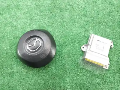 Автозапчасти б/у комплект подушки безопасности за mazda cx-5 style 2wd ссылки oem iam kd4560141  