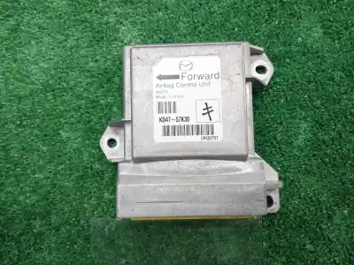 Автозапчасти б/у комплект подушки безопасности за mazda cx-5 style 2wd ссылки oem iam kd4560141  