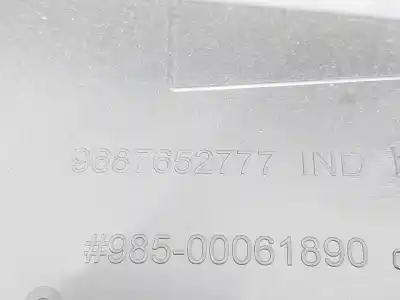 Tweedehands auto-onderdeel bekleding rechts voordeur voor peugeot 508 gt oem iam-referenties 98035467bk