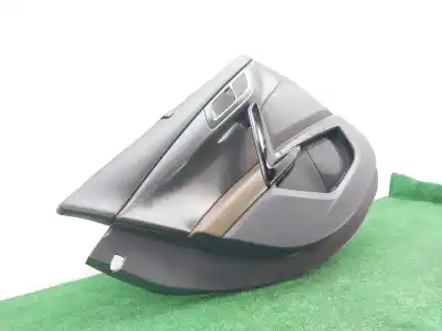 Tweedehands auto-onderdeel bekleding links achterdeur voor peugeot 508 gt oem iam-referenties 98035615bk