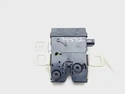 Автозапчасти б/у замок багажника/ворот за mini mini (r50, r53) cooper ссылки oem iam 7154656  