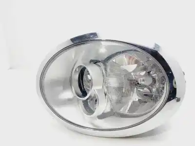 Second-hand car spare part left headlight for mini mini (r50, r53) cooper oem iam references 180102450