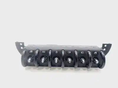 Second-hand car spare part multifunction switch for mini mini (r50, r53) cooper oem iam references 61316958033  
