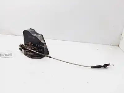 Second-hand car spare part left front door lock for bmw 3 touring (e91) 320 d oem iam references 51217202143