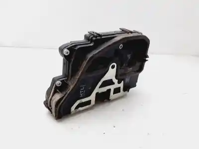 Second-hand car spare part rear left door lock for bmw 3 touring (e91) 320 d oem iam references 51227202147