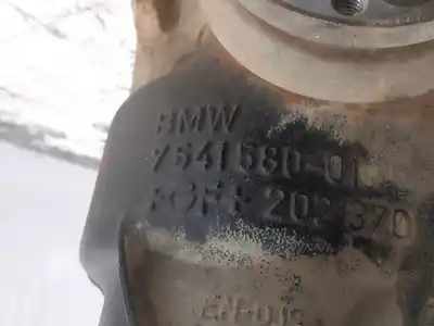 Pezzo di ricambio per auto di seconda mano differenziale posteriore per bmw 3 touring (e91) 320 d riferimenti oem iam 754158001  