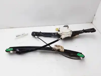Peça sobressalente para automóvel em segunda mão elevador de vidros dianteira esquerda por bmw 3 touring (e91) 320 d referências oem iam 7060265s  