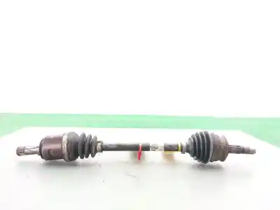 Pezzo di ricambio per auto di seconda mano TRASMISSIONE ANTERIORE SINISTRA per OPEL CORSA D  Riferimenti OEM IAM 13248675  