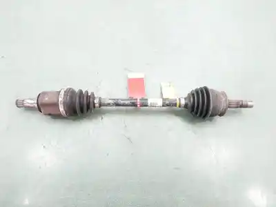 Pezzo di ricambio per auto di seconda mano trasmissione anteriore sinistra per opel corsa d expression riferimenti oem iam 13248675  