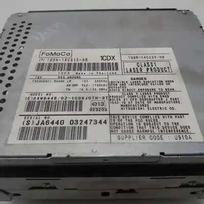 Peça sobressalente para automóvel em segunda mão módulo / sistema de navegação gps por jaguar xf 3.0 v6 diesel luxury referências oem iam 7g9n18c815nb