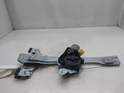 Piesă de schimb auto la mâna a doua mecanism actionare geam spate dreapta pentru chevrolet aveo berlina hatchback ls referințe oem iam 95494533