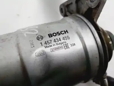 Pezzo di ricambio per auto di seconda mano SUPPORTO FILTRO GASOLIO per MITSUBISHI MONTERO (V60/V70)  Riferimenti OEM IAM MR450555  