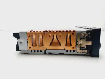 Second-hand car spare part audio system / radio cd for citroen c4 picasso i monospace (ud_) 1.6 hdi oem iam references 96646223xt  