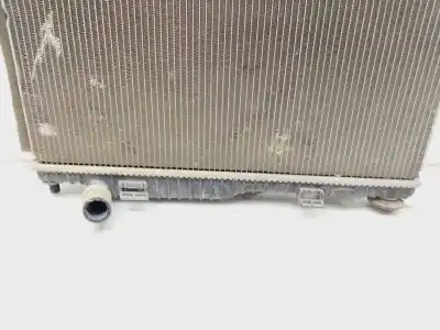 Peça sobressalente para automóvel em segunda mão radiador de água por ford ecosport trend referências oem iam h1bg8005da