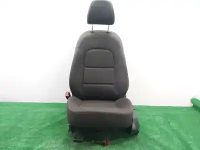 Автозапчастина б/у ліве передне сиділо для audi a4 b8 (8k2) 2.0 tdi посилання на oem iam 8k0881105  