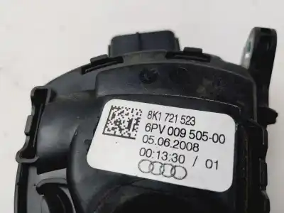 Автозапчасти б/у педальный потенциометр за audi a4 b8 (8k2) 2.0 tdi ссылки oem iam 8k1721523  
