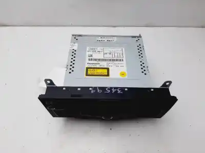 Pezzo di ricambio per auto di seconda mano impianto audio / radio cd per audi a4 b8 (8k2) 2.0 tdi riferimenti oem iam 8t1035186c  