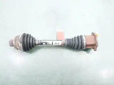 Автозапчастина б/у передня ліва трансмісія для audi a4 b8 (8k2) 2.0 tdi посилання на oem iam 8k0407271q  
