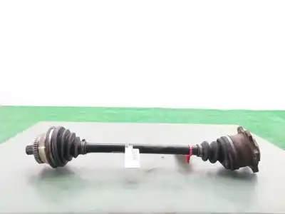 Автозапчастина б/у передня права трансмісія для skoda superb (3u4) classic посилання на oem iam 3b0407271k